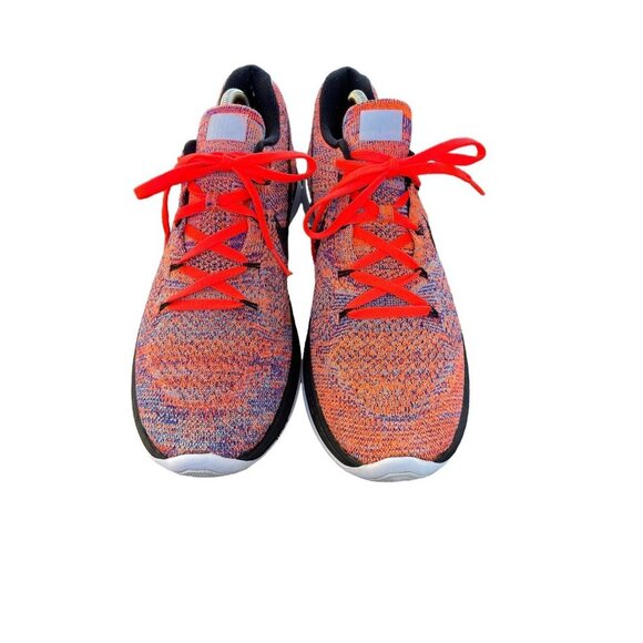 Nike Mens Flyknit Lunar 3 Multicolored 698181-406 Sneakers Running Shoes Size 12 - Picture 2 of 7